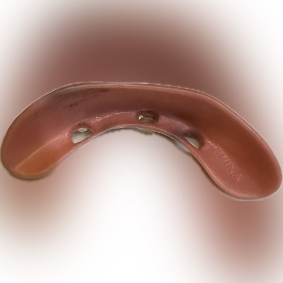 VTG HALLOWEEN COSTUME STAGE ACT DRESS UP FAKE ROTTEN TEETH MOUTH PIECE CAVITIES - Picture 2 of 5